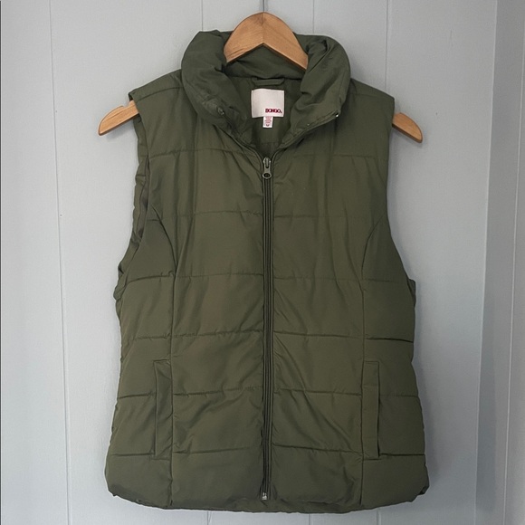 BONGO Jackets & Blazers - Bongo Vest